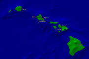 USA-Hawaii Towns + Borders 1000x656